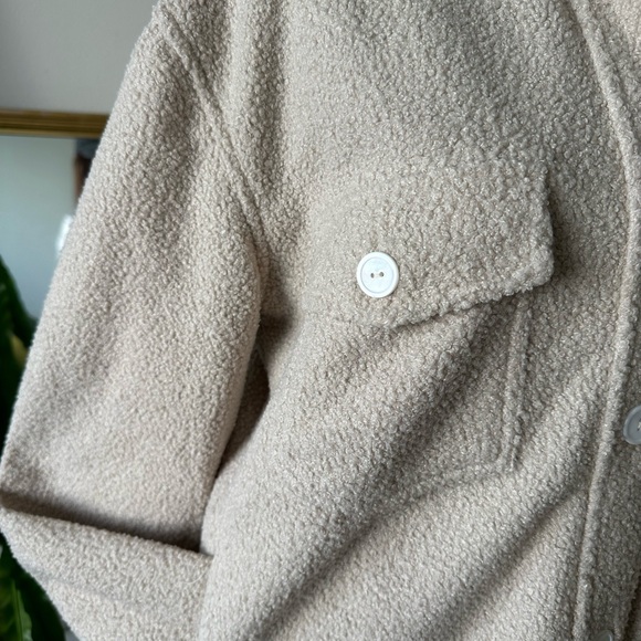 Jillian Harris X Jackson Rowe Coatigan M - Picture 4 of 5